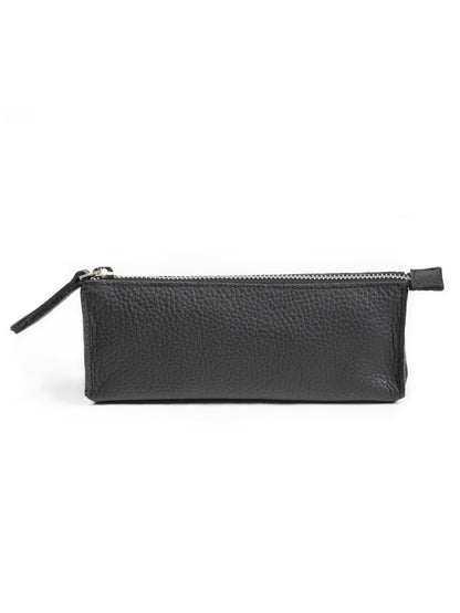 Black Leather Stationery Case (set of 2) - Tampa Home & Garden Store