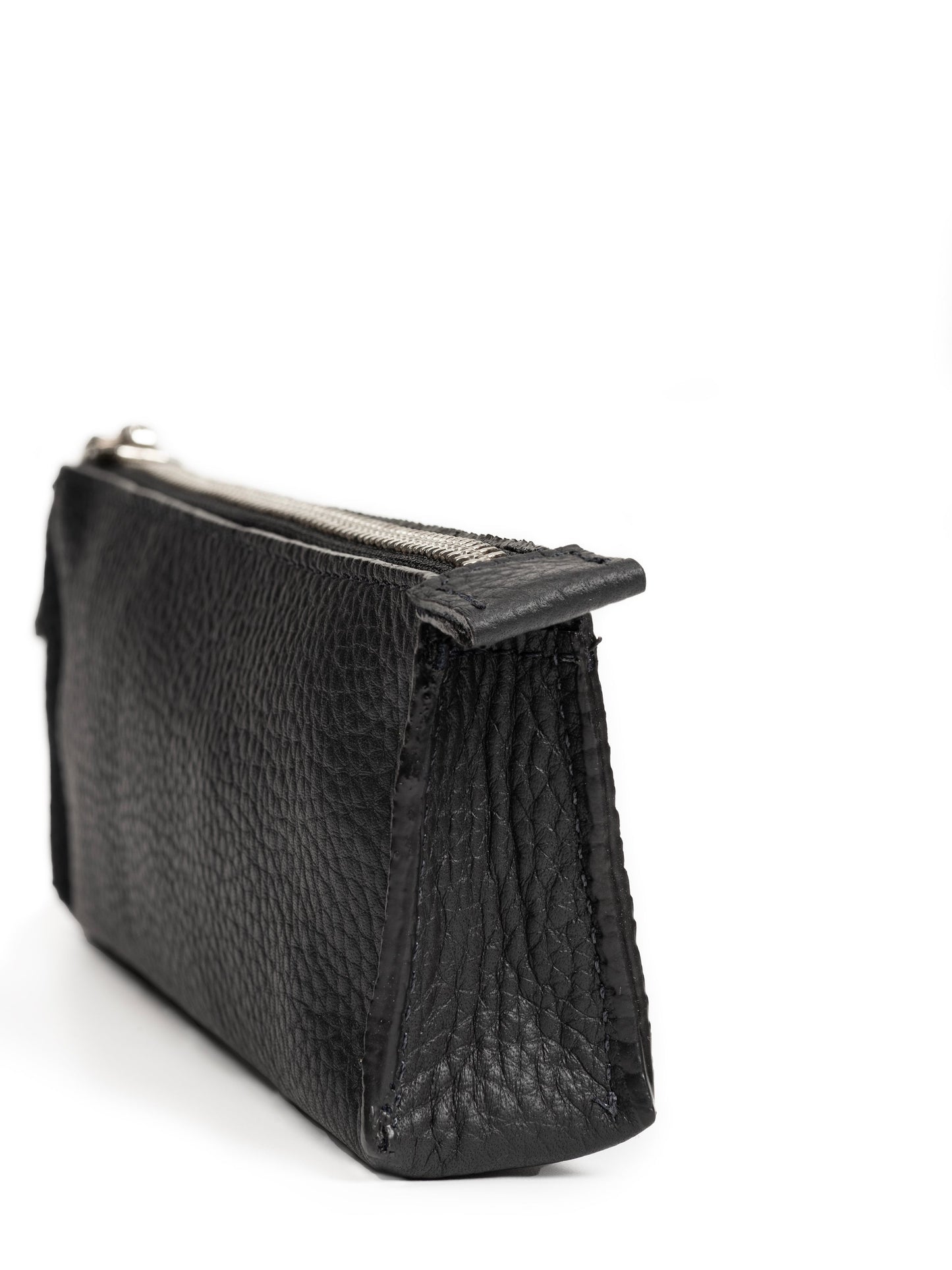 Black Leather Stationery Case (set of 2) - Tampa Home & Garden Store