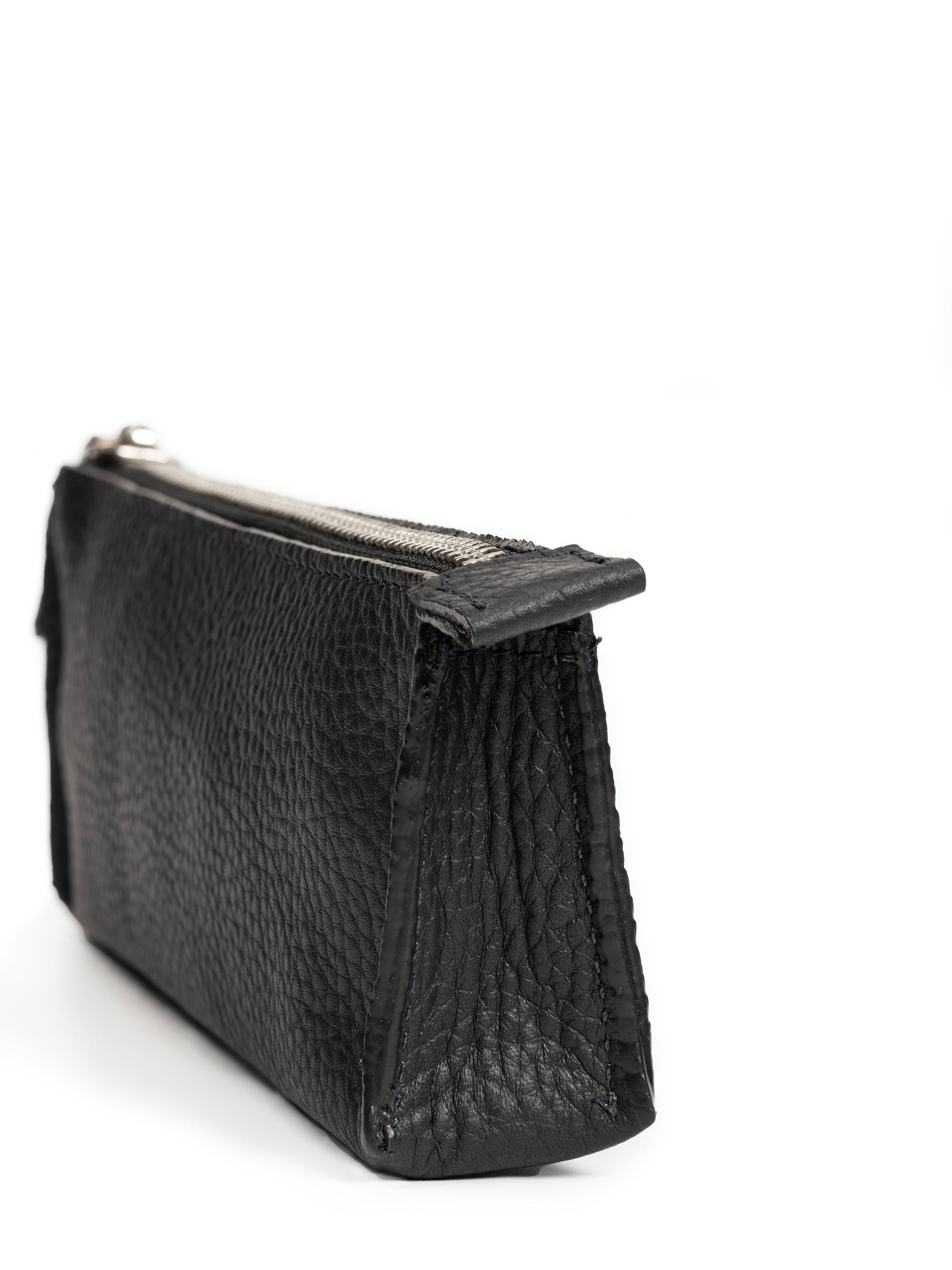 Black Leather Stationery Case (set of 2) - Tampa Home & Garden Store