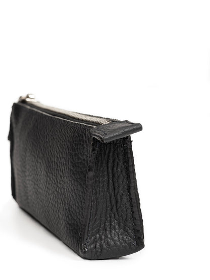 Black Leather Stationery Case (set of 2) - Tampa Home & Garden Store