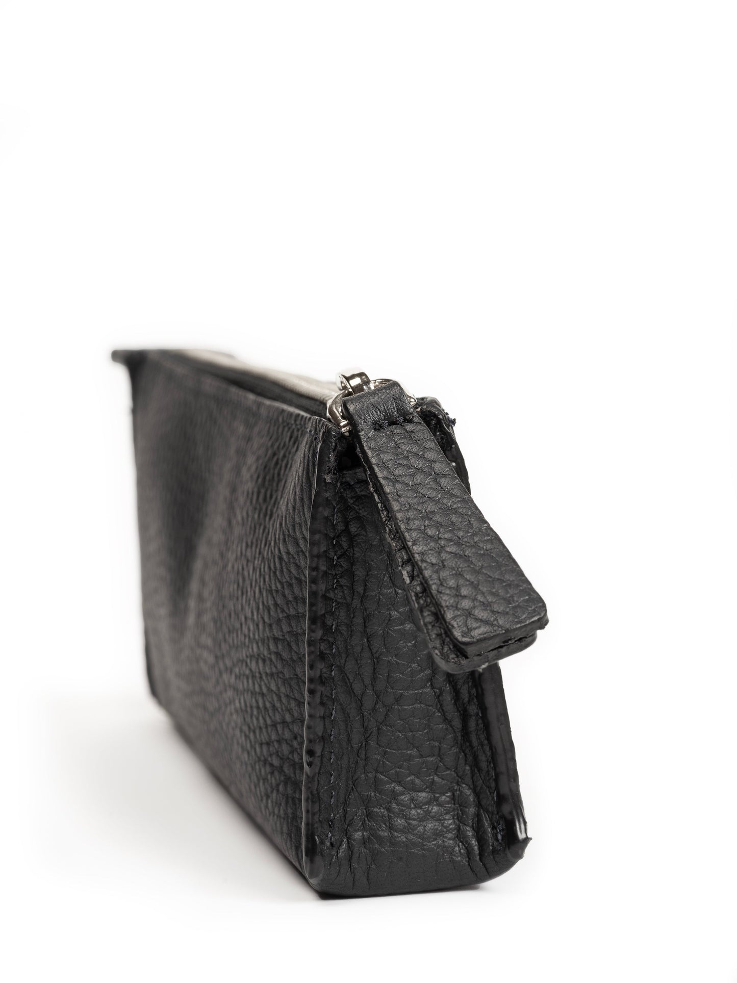 Black Leather Stationery Case (set of 2) - Tampa Home & Garden Store
