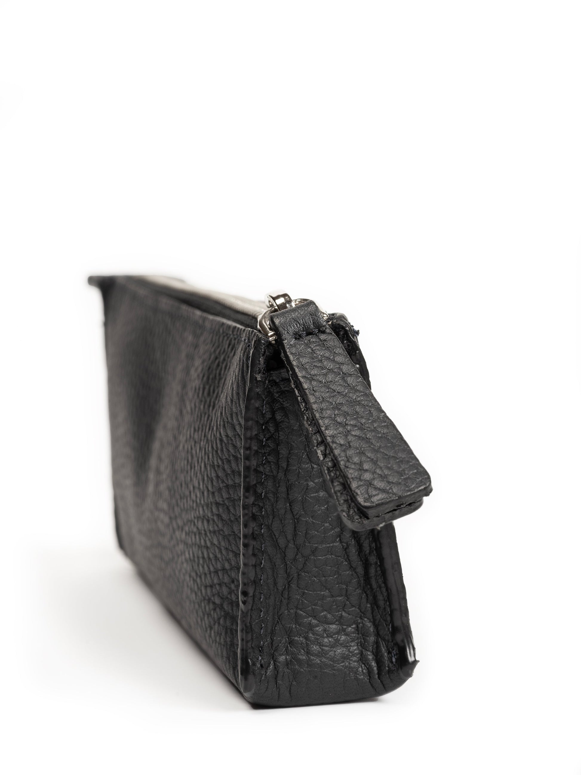 Black Leather Stationery Case (set of 2) - Tampa Home & Garden Store