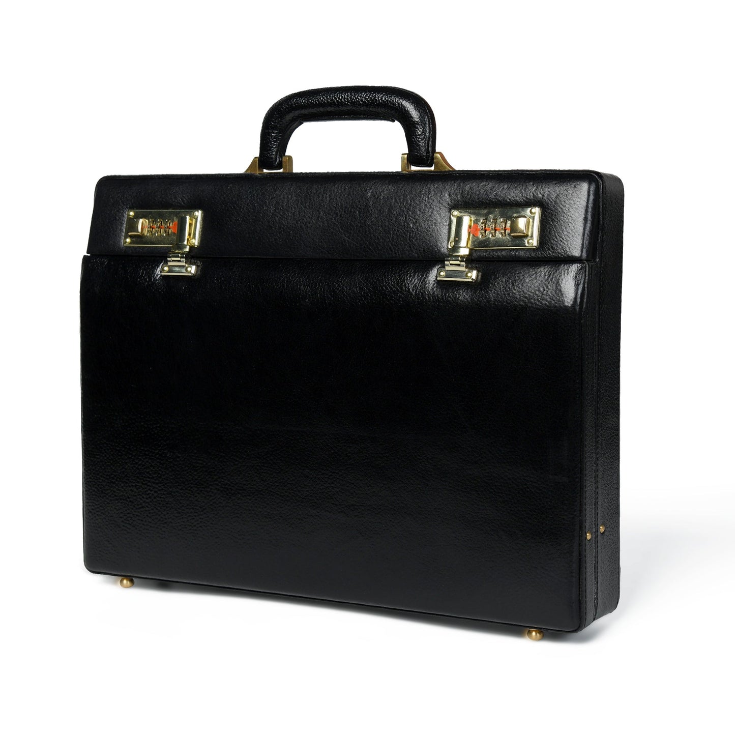Black Office Suitcase Briefcase - Tampa Home & Garden Store