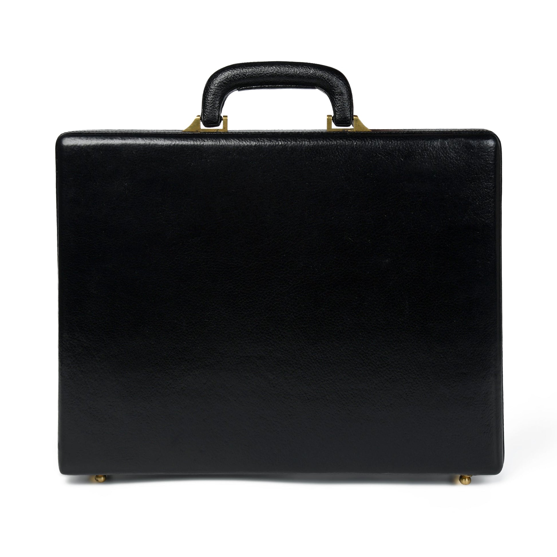 Black Office Suitcase Briefcase - Tampa Home & Garden Store