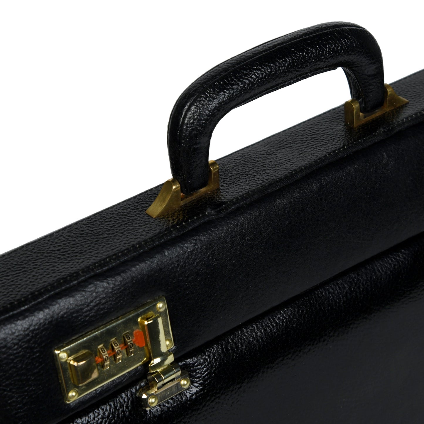 Black Office Suitcase Briefcase - Tampa Home & Garden Store