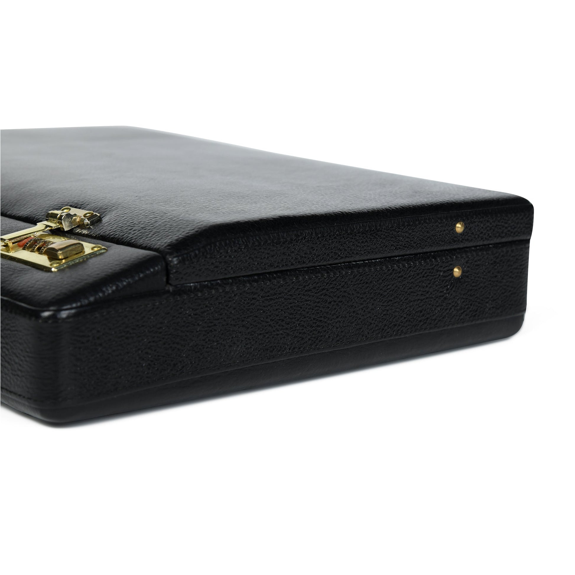 Black Office Suitcase Briefcase - Tampa Home & Garden Store