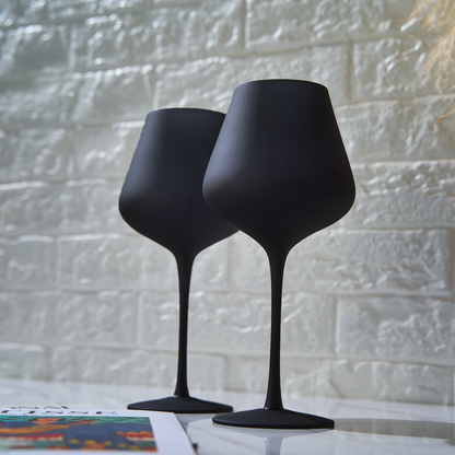 Venice 20 Ounce Stemmed Wine Glass Set of Two