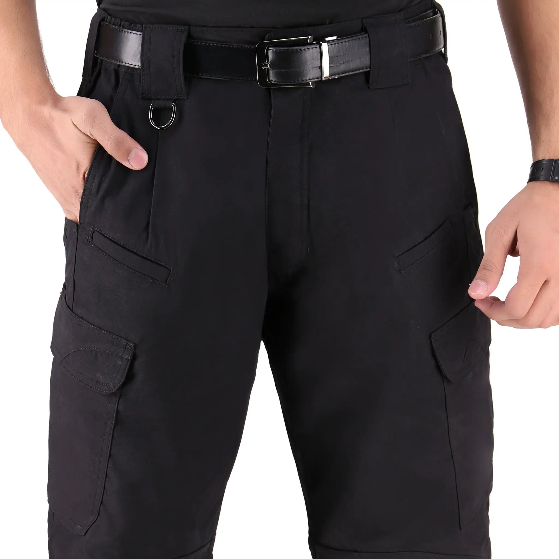 Black Tactical Pants Black Cargo Pants | Aztec - Tampa Home & Garden Store