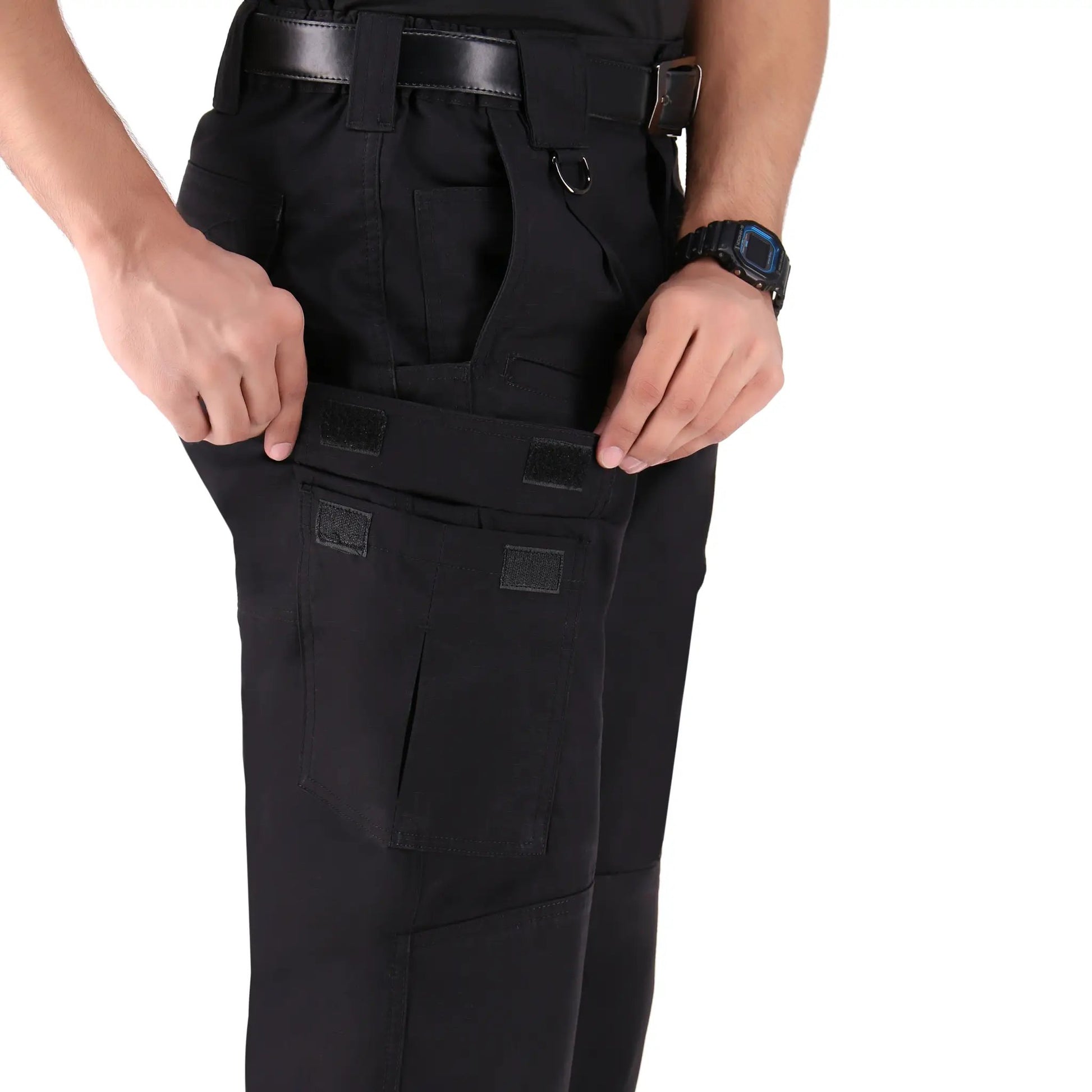 Black Tactical Pants Black Cargo Pants | Aztec - Tampa Home & Garden Store