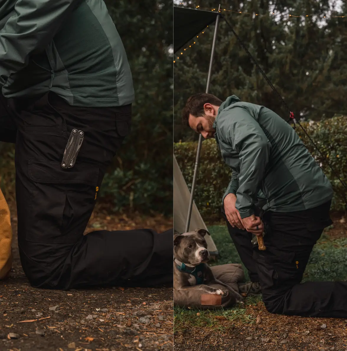 Black Tactical Pants Black Cargo Pants | Aztec - Tampa Home & Garden Store