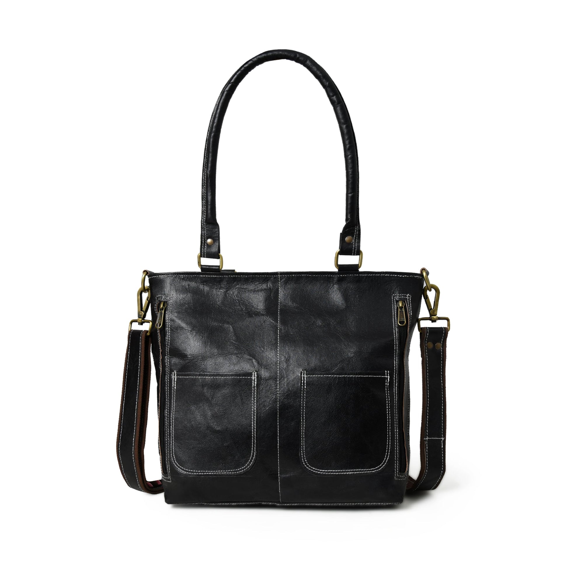 Black Terry Tote - Tampa Home & Garden Store