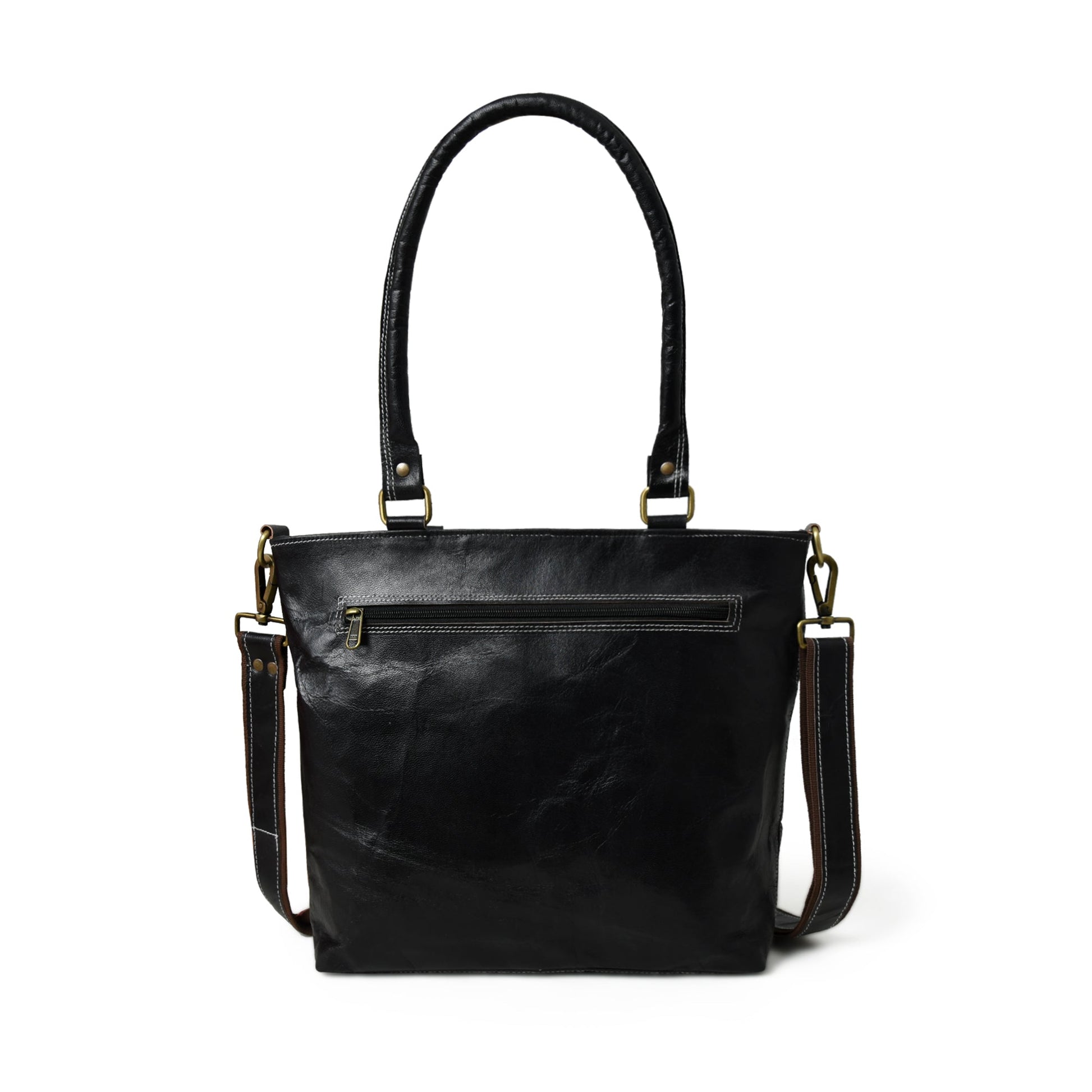 Black Terry Tote - Tampa Home & Garden Store