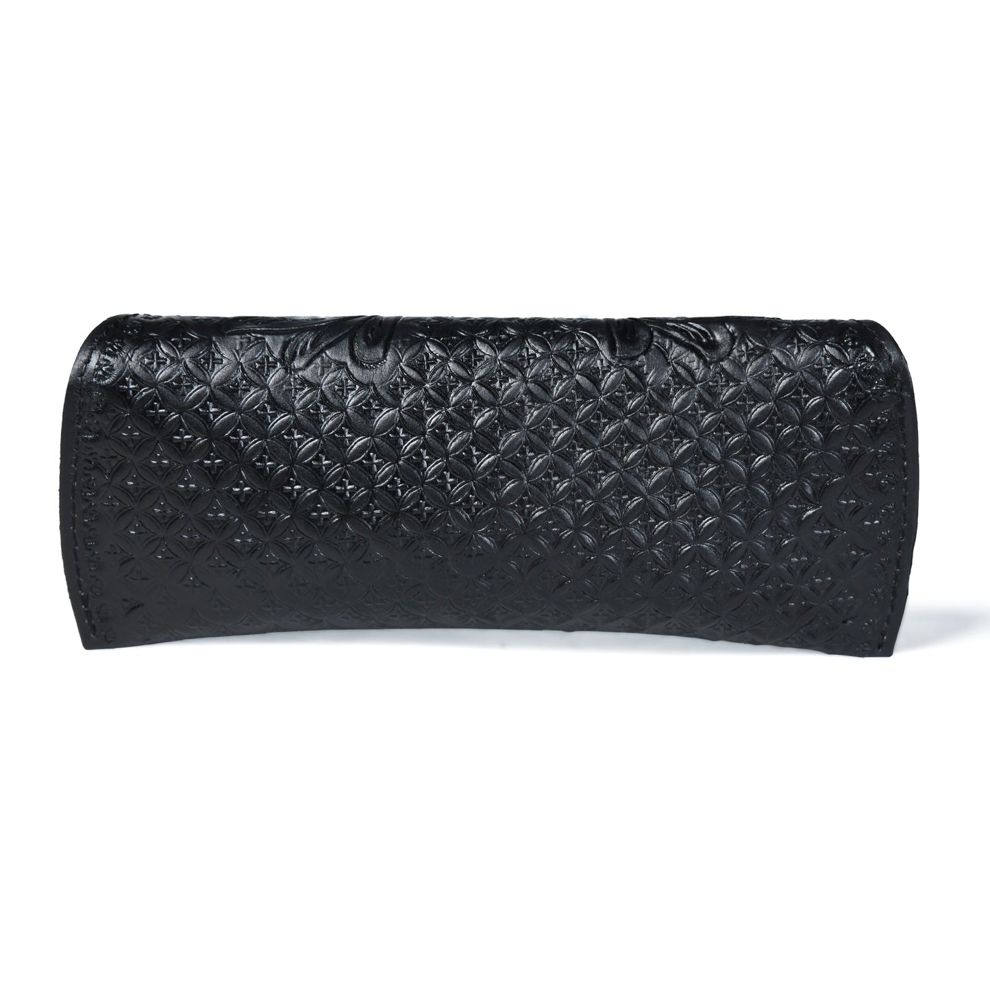 Black Textured Leather Sunglasses Cover - Tampa Home & Garden Store