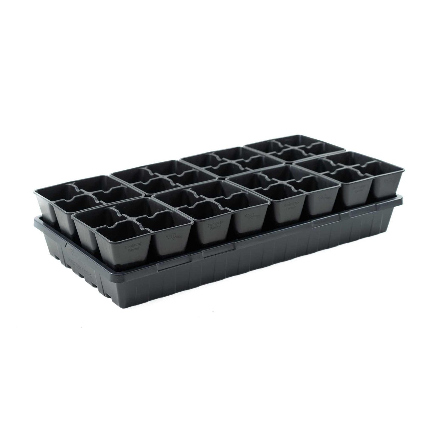 4 Cell Seed Tray Cell Plug Tray
