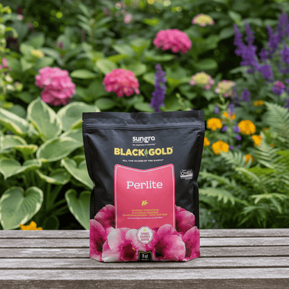 Perlita | Perlita de oro negro (8 qt)