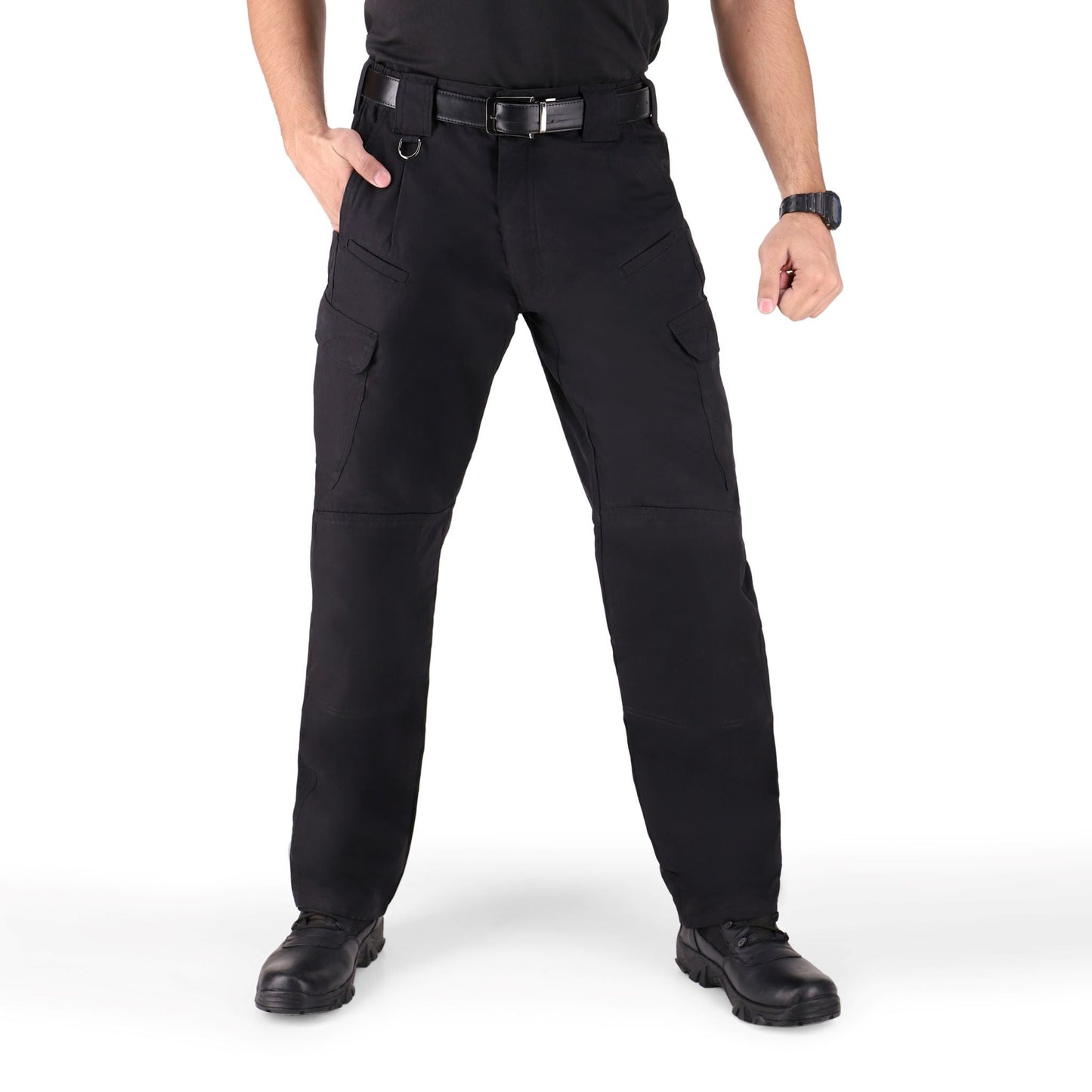 Black Tactical Pants Black Cargo Pants | Aztec