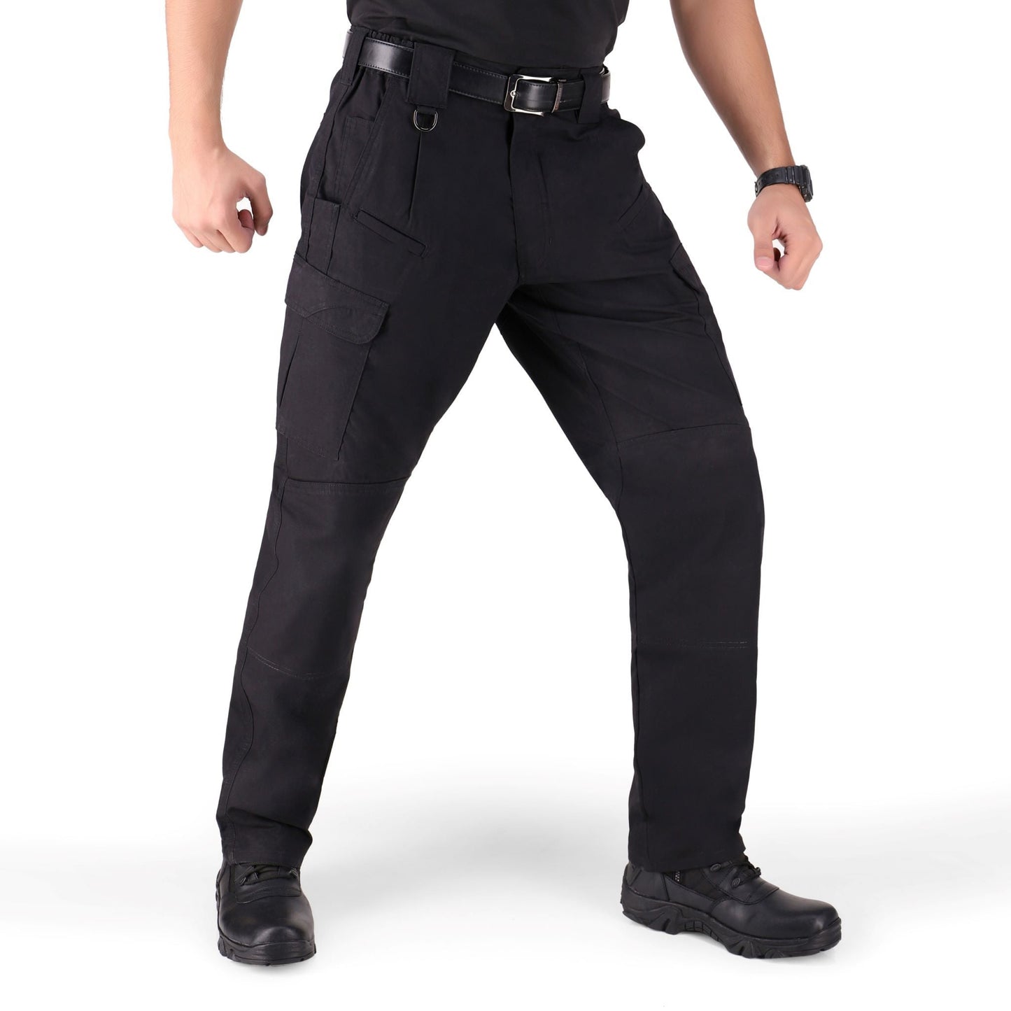 Black Tactical Pants Black Cargo Pants | Aztec