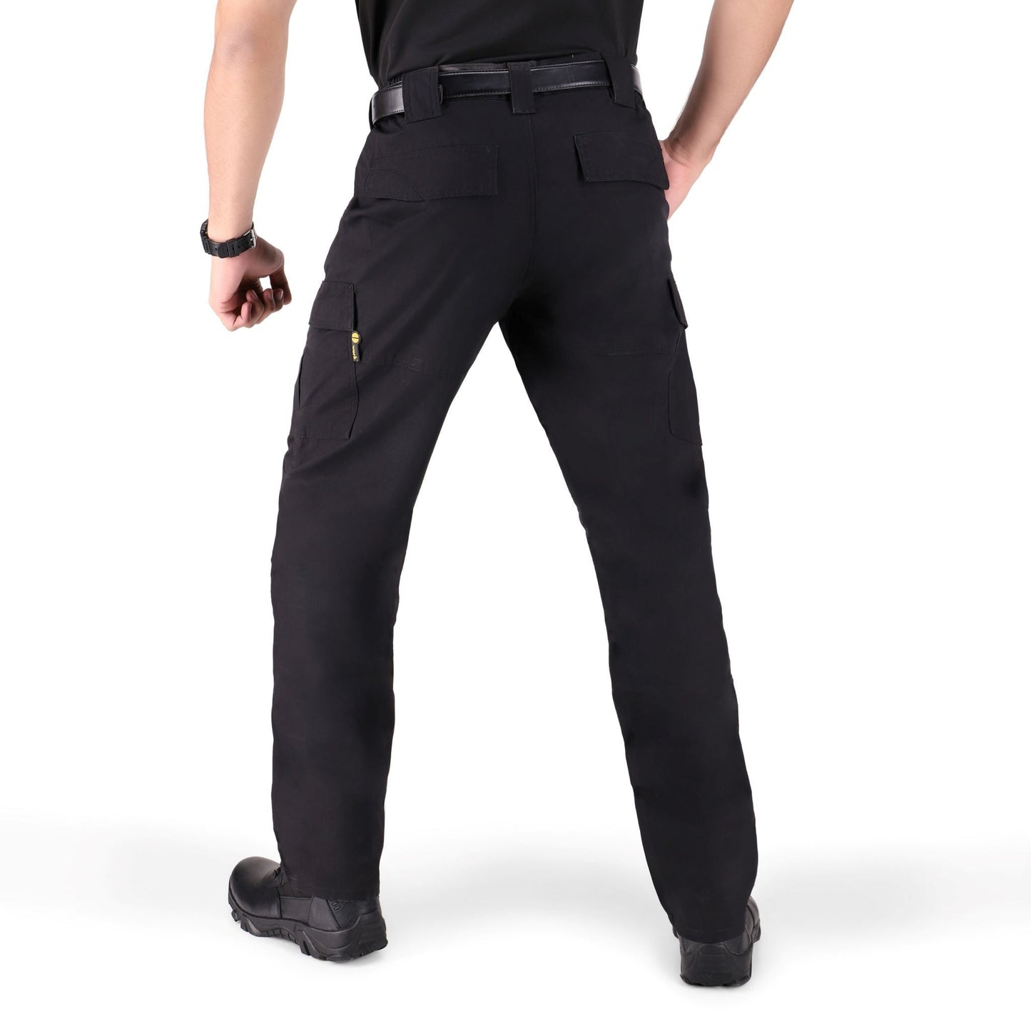 Black Tactical Pants Black Cargo Pants | Aztec