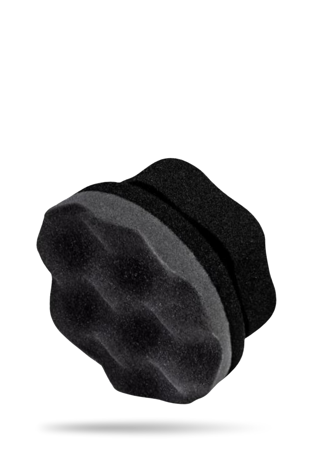 BLACKLINE HEX APPLICATOR PAD black hex foam vehicle cleaning pad by Blackline Car Care on Tampa Home & Garden Store