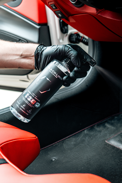 Blackline Interior Cleaner and Scent Booster