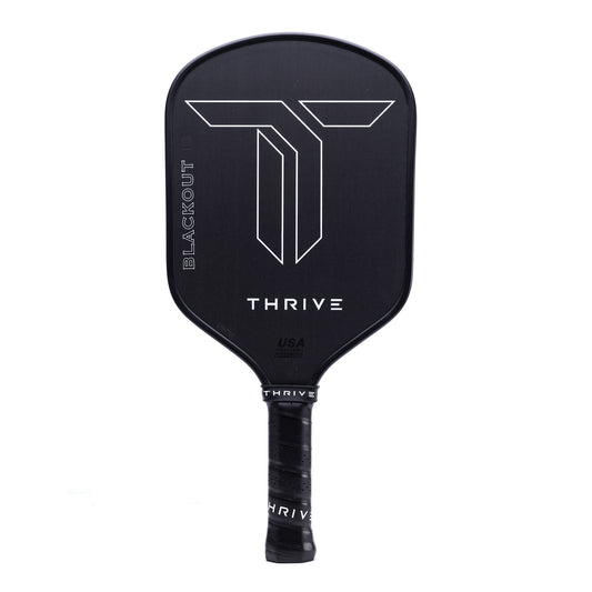 Blackout 16mm  (POWER SERIES) Includes head cover, lead weights, key chain, and weight card. - Tampa Home & Garden Store