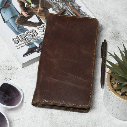 Blair Women's Wallet- Cocoa Brown - Tampa Home & Garden Store