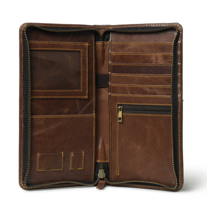 Blair Women's Wallet- Cocoa Brown - Tampa Home & Garden Store