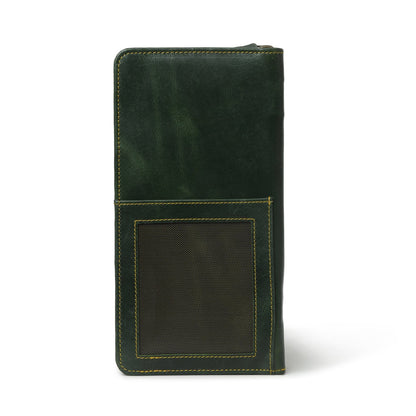 Blair Women's Wallet- Olive Green - Tampa Home & Garden Store