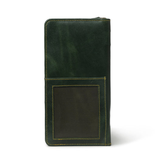 Blair Women's Wallet- Olive Green - Tampa Home & Garden Store