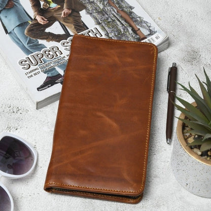 Blair Women's Wallet- Tan Brown - Tampa Home & Garden Store
