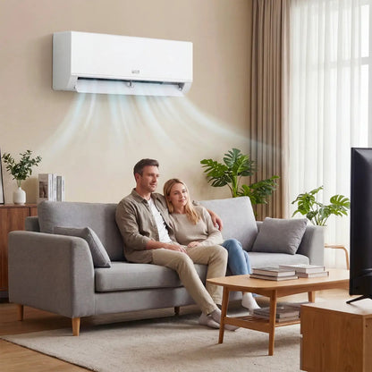 Blast Pro 12000 BTU 20 SEER2 WiFi Mini Split AC