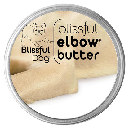 Blissful Elbow® Butter Conditions Your Dog's Elbow Calluses - Tampa Home & Garden Store