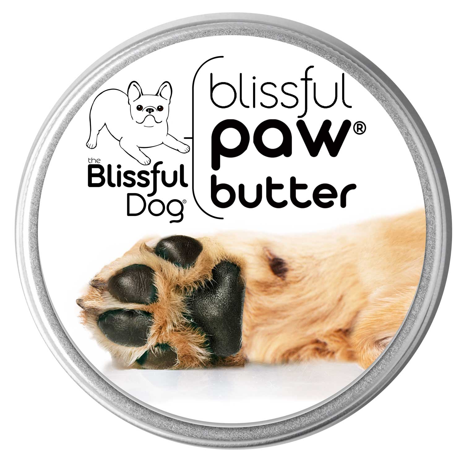 Blissful Paw® Butter Moisturizes Rough, Dry Paw Pads - Tampa Home & Garden Store