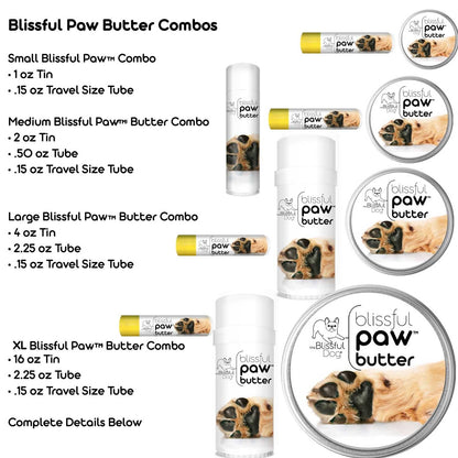 Blissful Paw® Butter Moisturizes Rough, Dry Paw Pads - Tampa Home & Garden Store