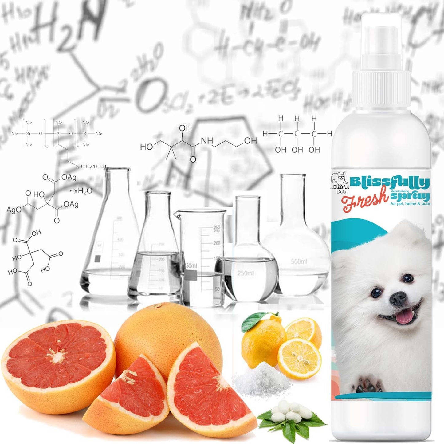 Blissfully Fresh™ Deodorizing Spray - Tampa Home & Garden Store
