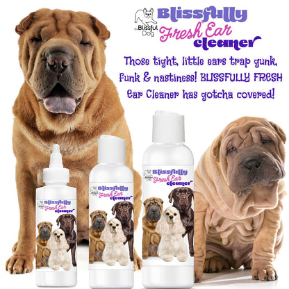 Blissfully Fresh™ Dog Ear Cleaner - Tampa Home & Garden Store
