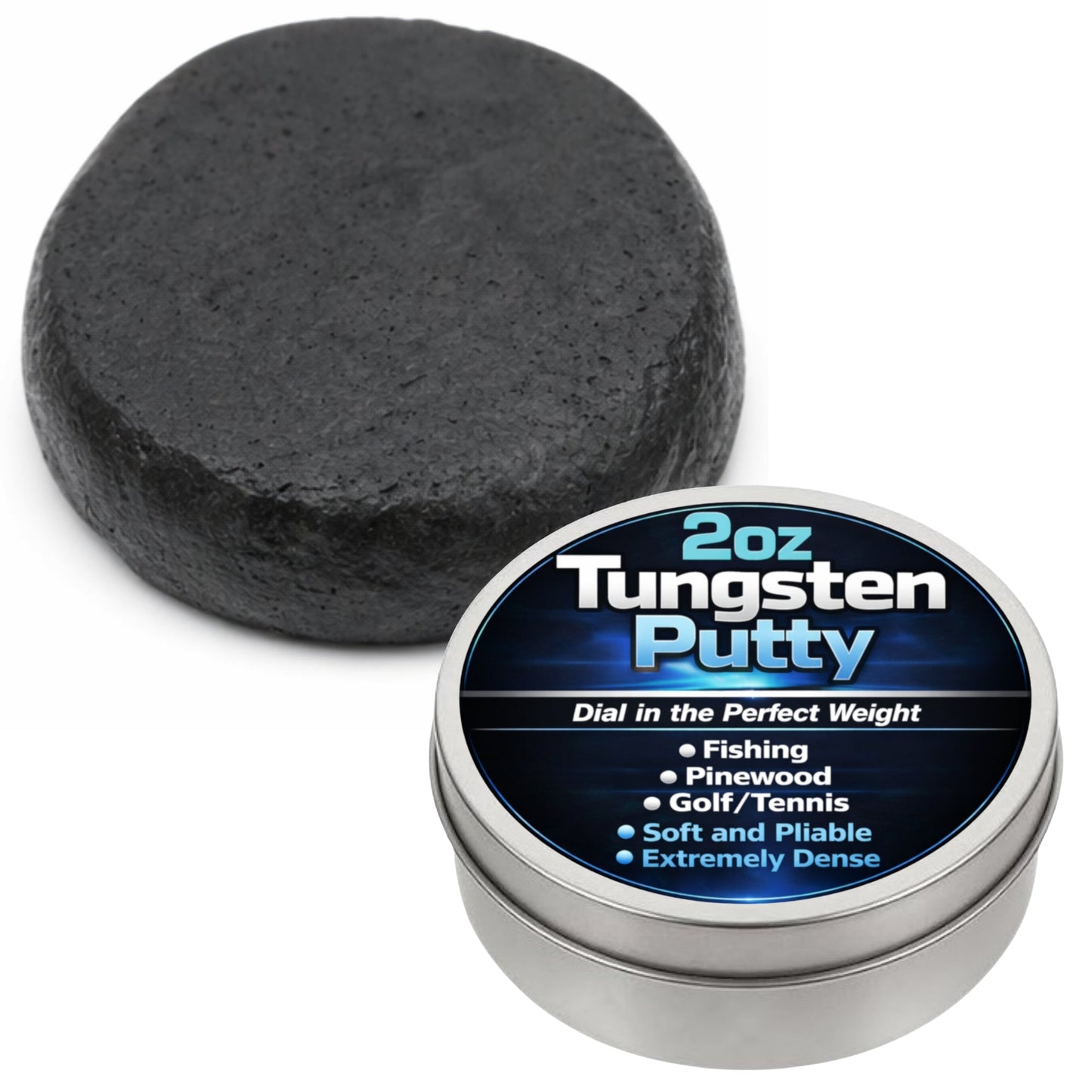 Reaction Tackle Tungsten Putty