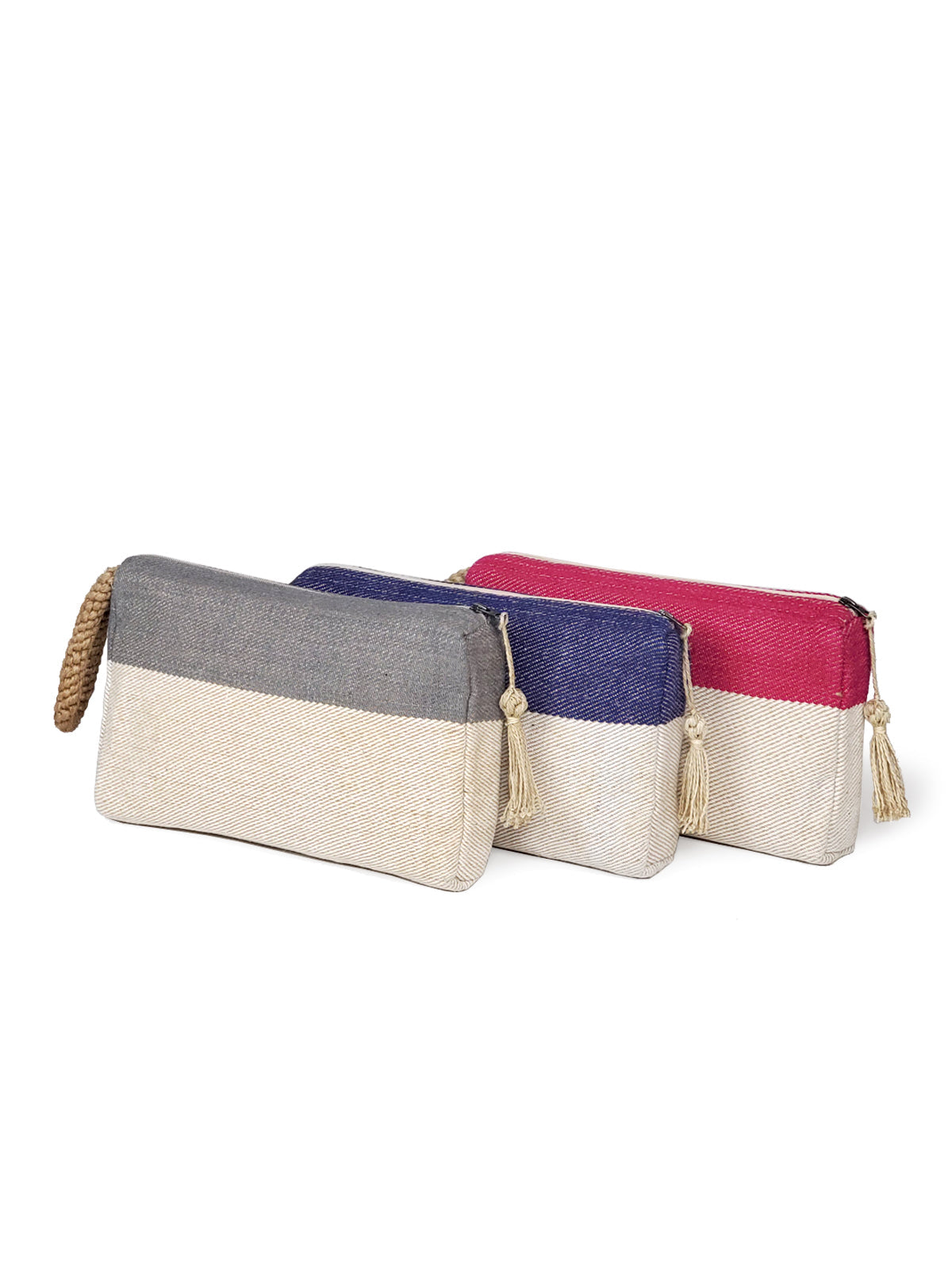 Block A Clutch - Pink - Tampa Home & Garden Store