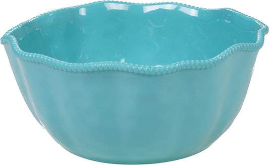 Blue Deep Bowl - Tampa Home & Garden Store