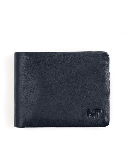 Blue Duke Bifold Wallet - Tampa Home & Garden Store