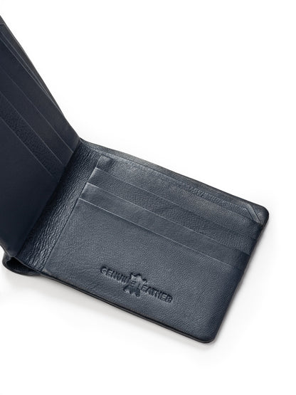 Blue Duke Bifold Wallet - Tampa Home & Garden Store
