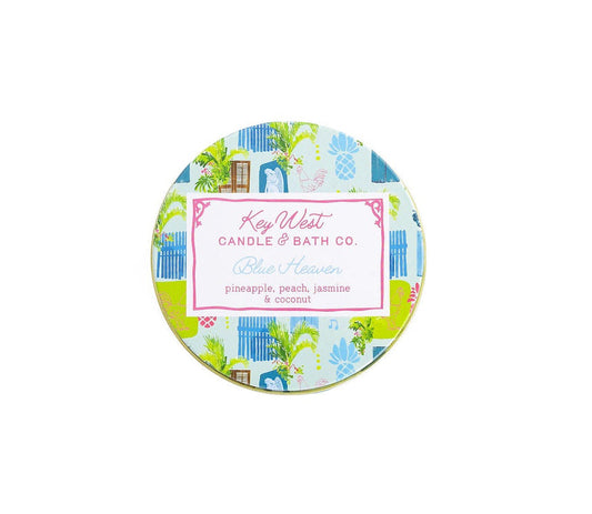 Blue Heaven Travel Tin - Tampa Home & Garden Store