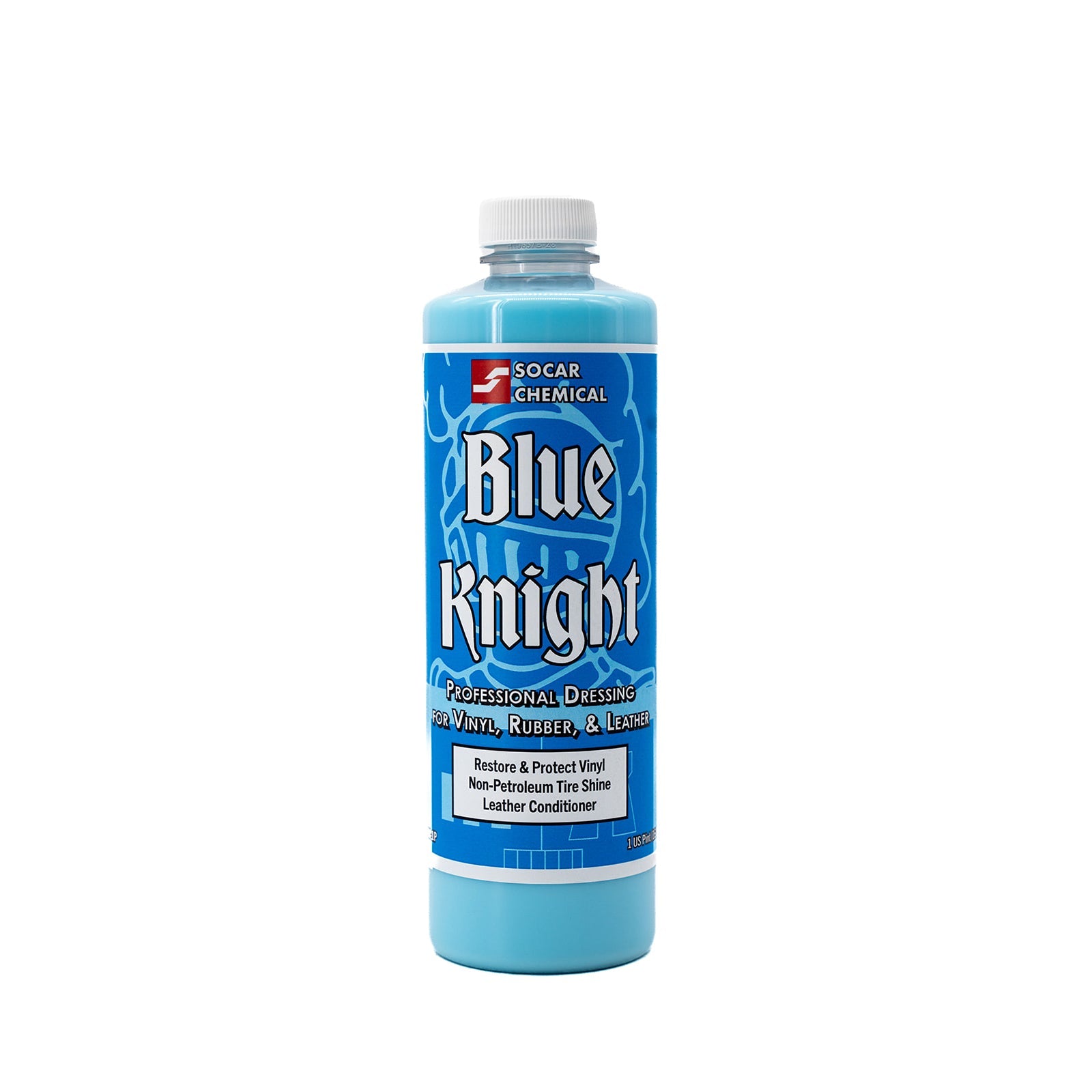 Blue Knight Interior Protectant & Conditioner - Tampa Home & Garden Store