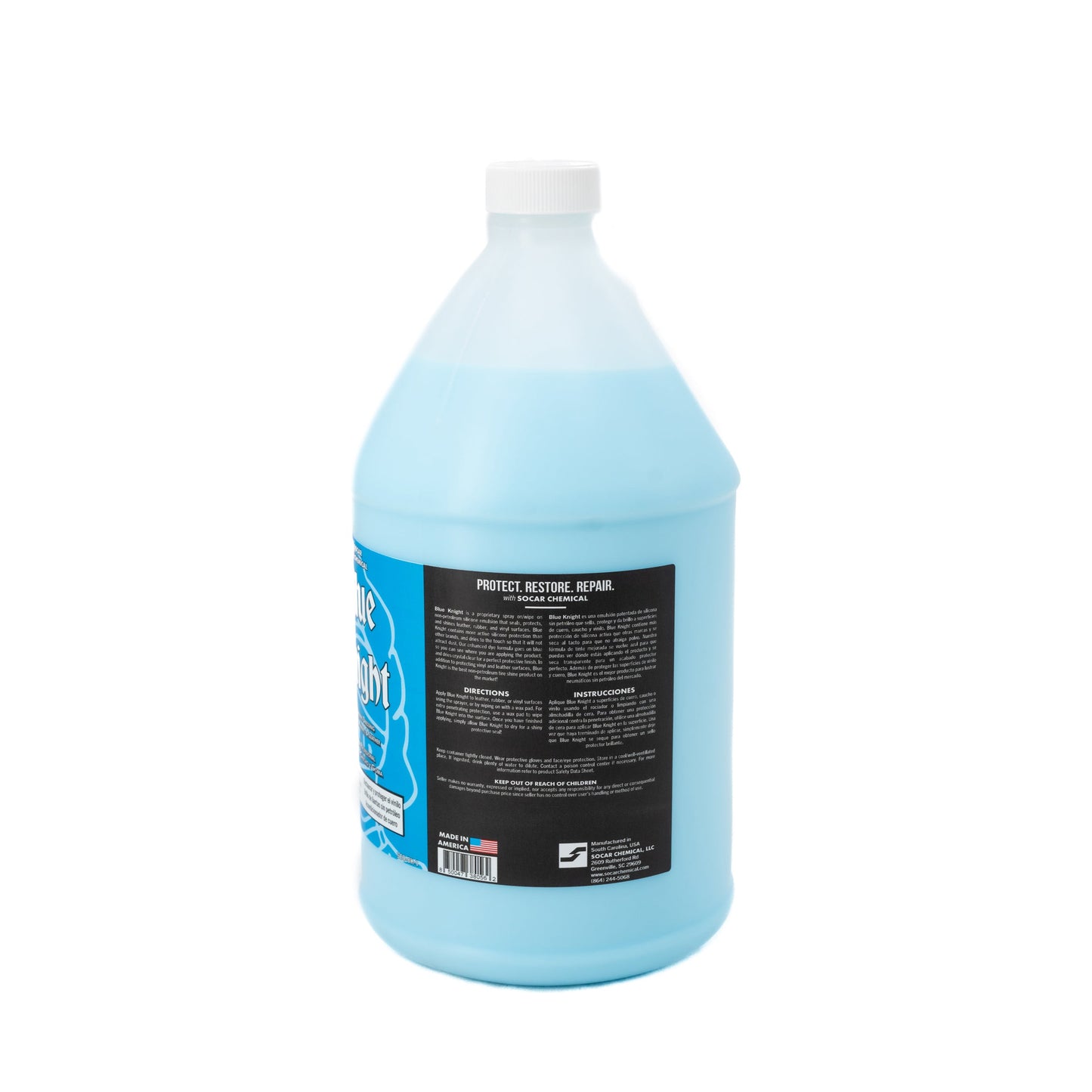 Blue Knight Interior Protectant & Conditioner - Tampa Home & Garden Store