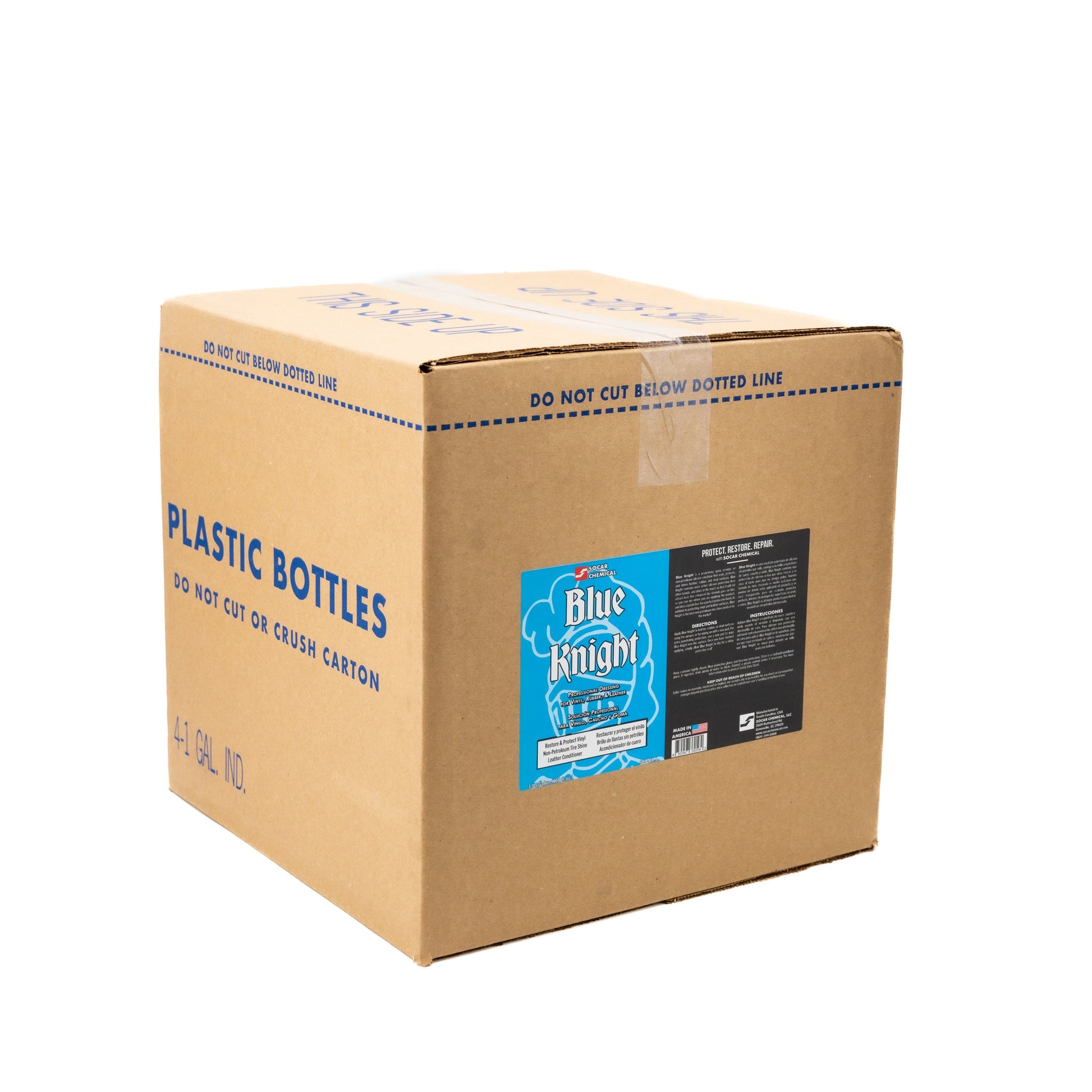 Blue Knight Interior Protectant & Conditioner - Tampa Home & Garden Store