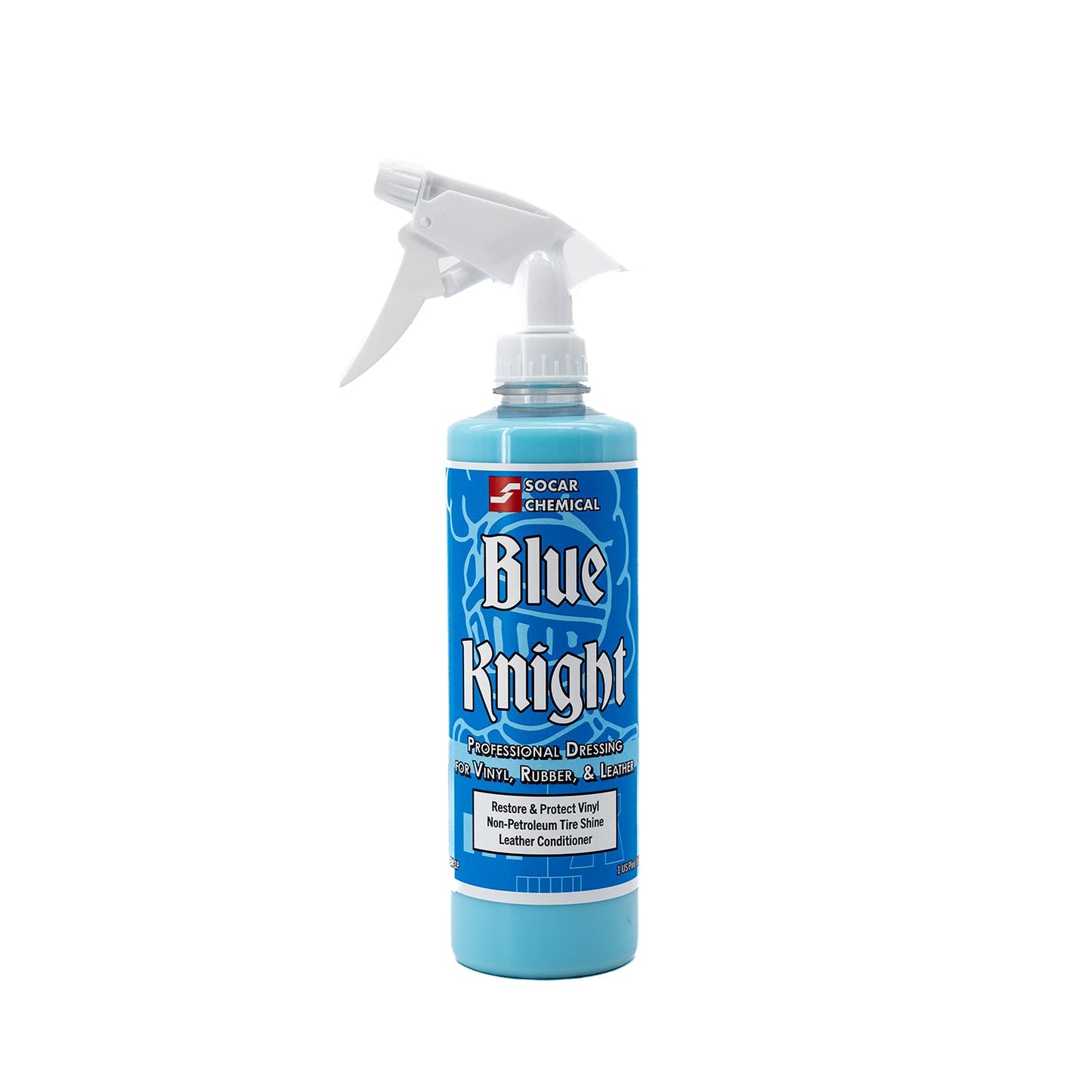 Protector y acondicionador de interiores Blue Knight