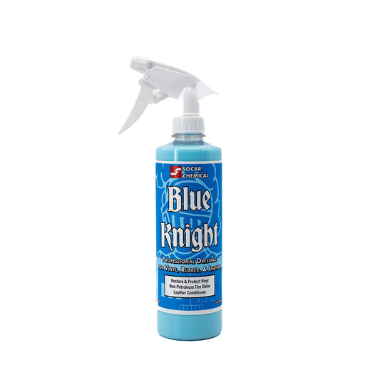 Blue Knight Interior Protectant & Conditioner - Tampa Home & Garden Store
