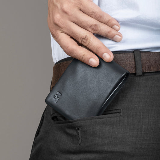 Blue Kodiak Billfold - Tampa Home & Garden Store