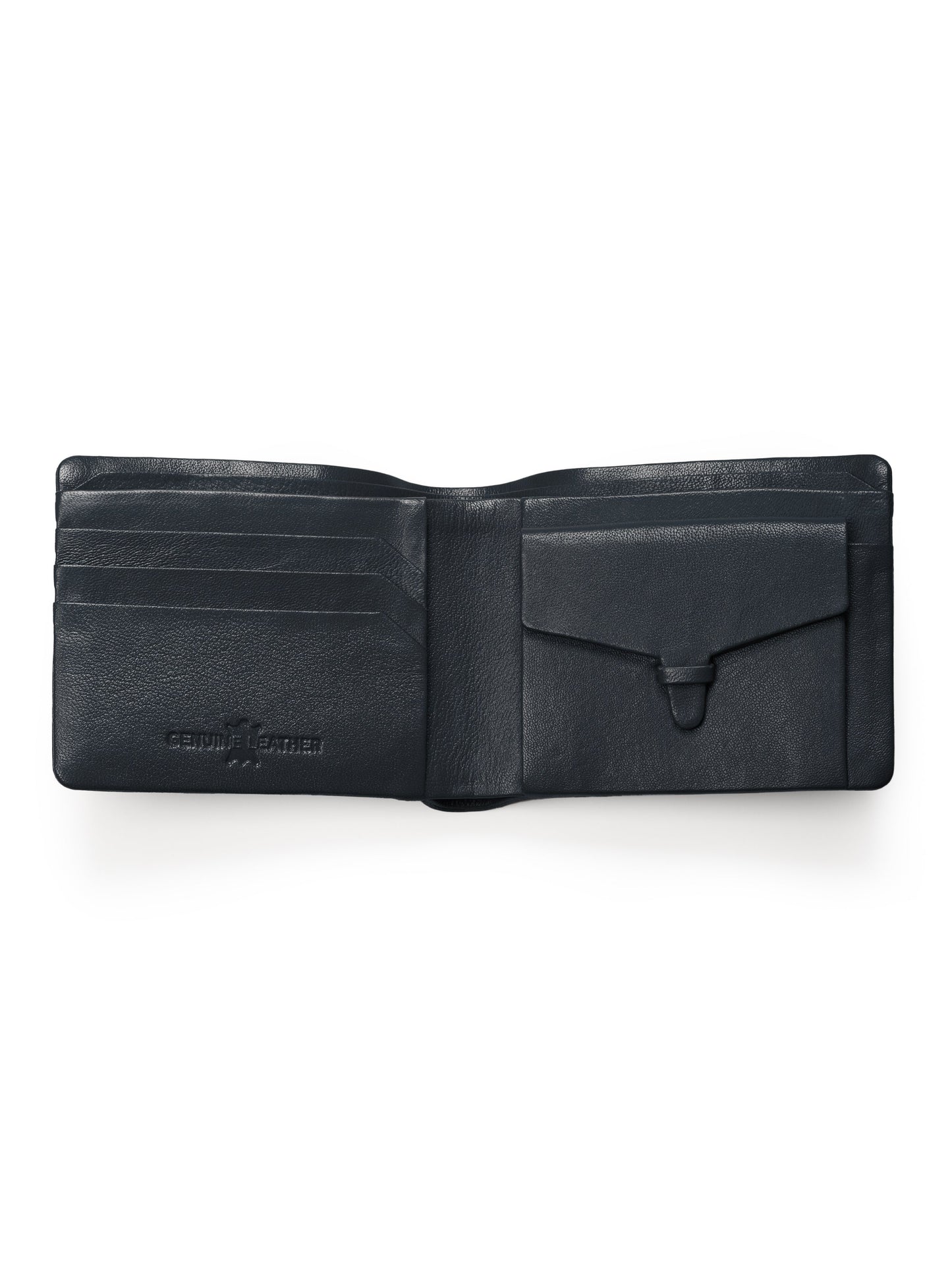 Blue Kodiak Billfold - Tampa Home & Garden Store