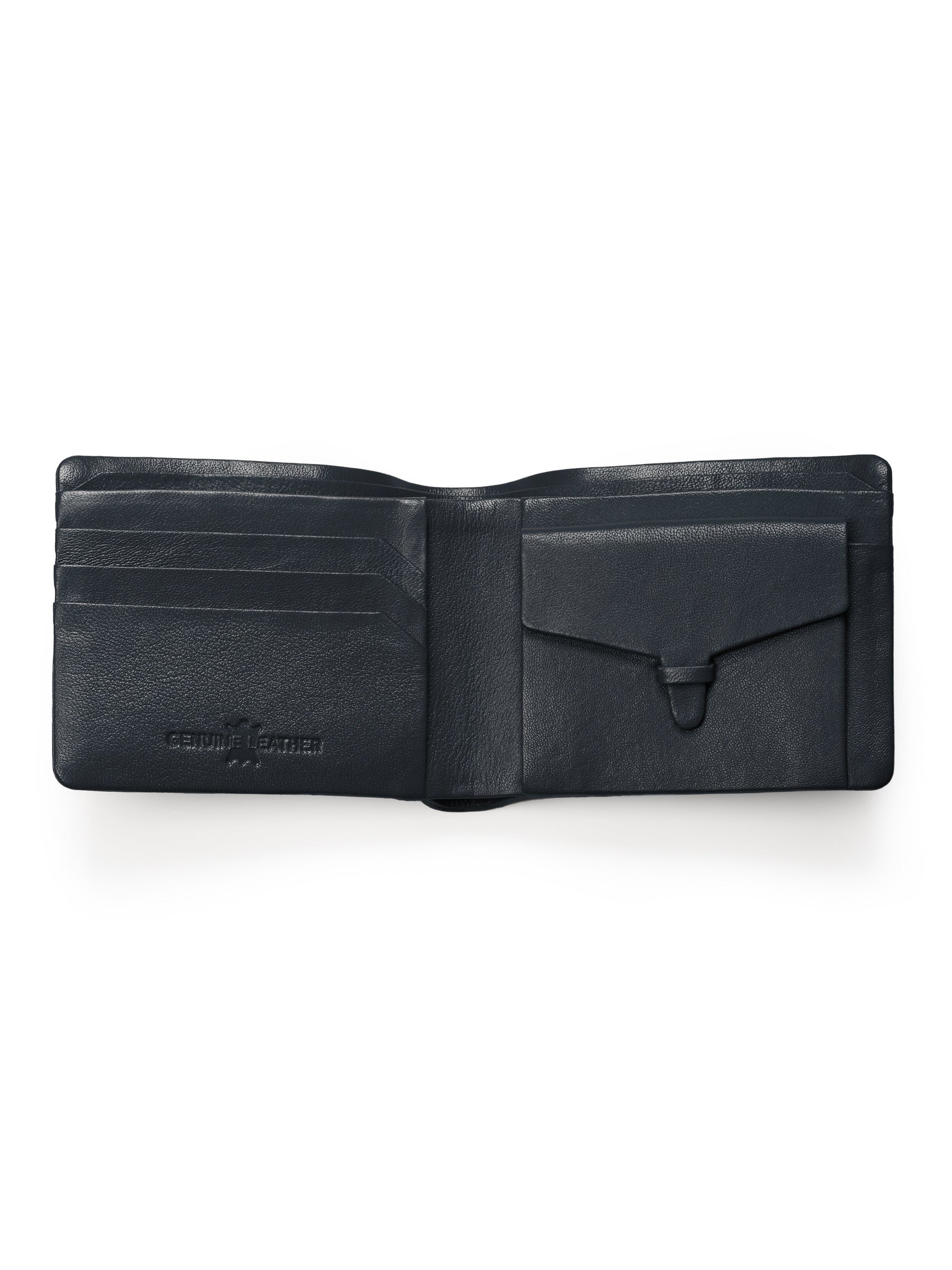 Blue Kodiak Billfold - Tampa Home & Garden Store
